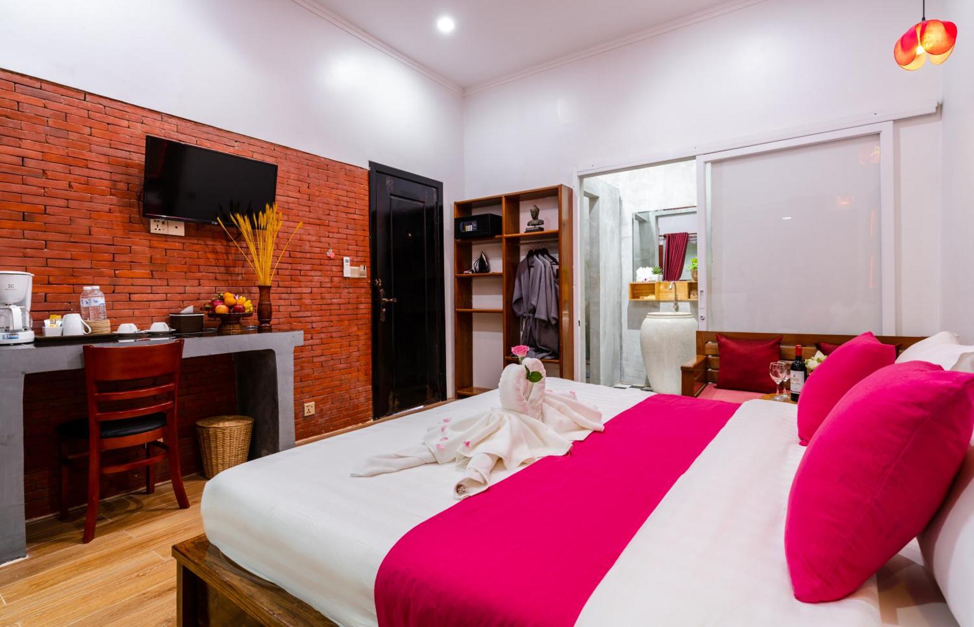 Angkor Rithy Residence Siem Reap Exterior foto