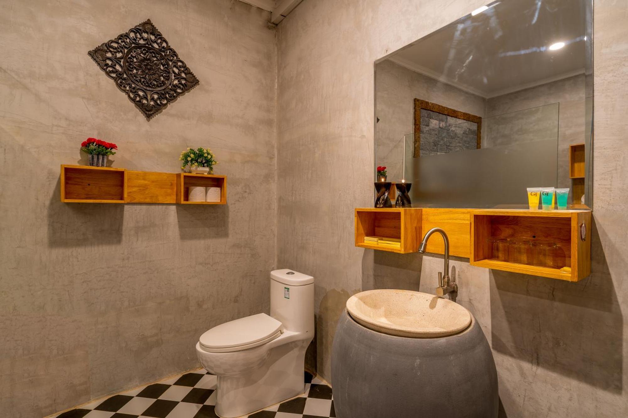 Angkor Rithy Residence Siem Reap Exterior foto