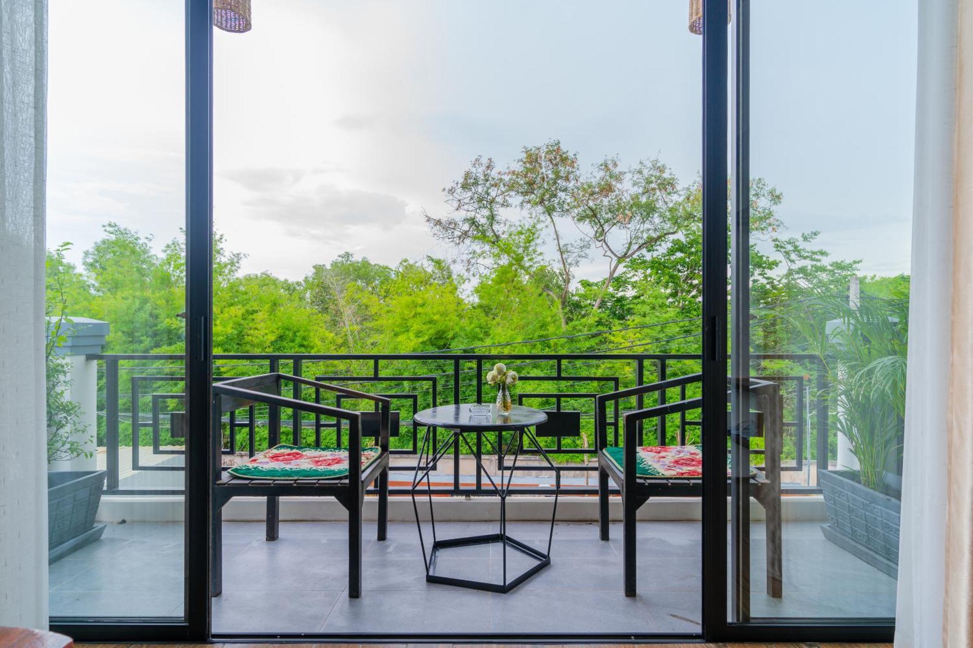 Angkor Rithy Residence Siem Reap Exterior foto